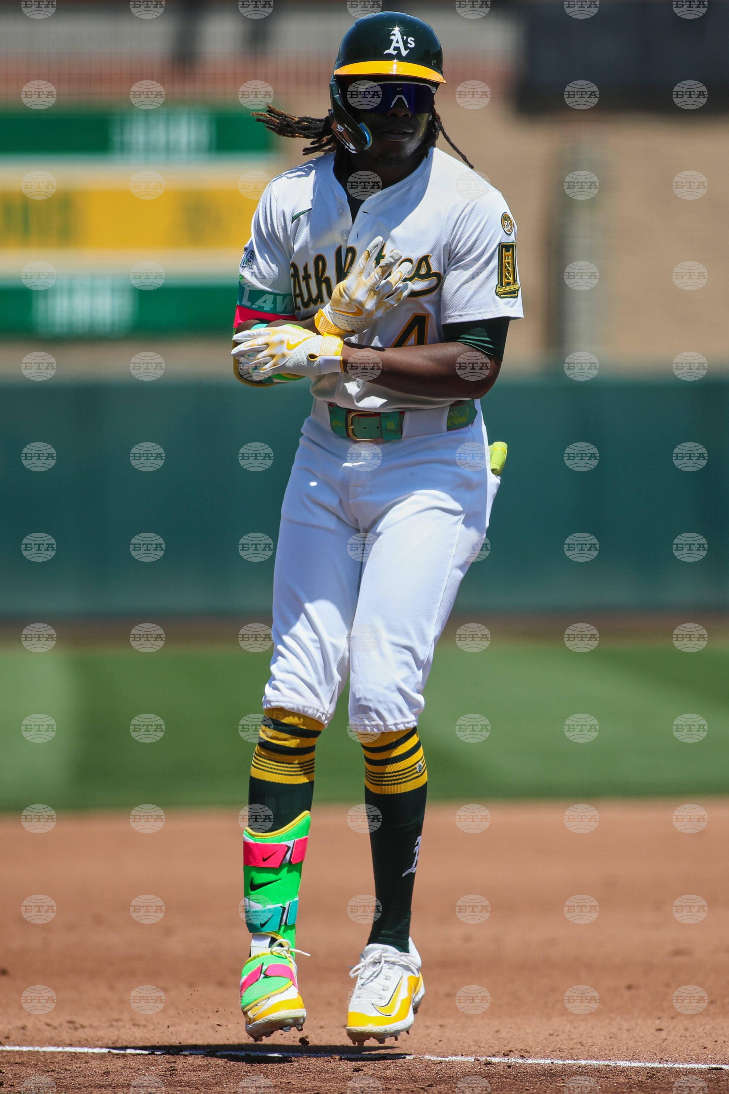Mariners Athletics Baseball