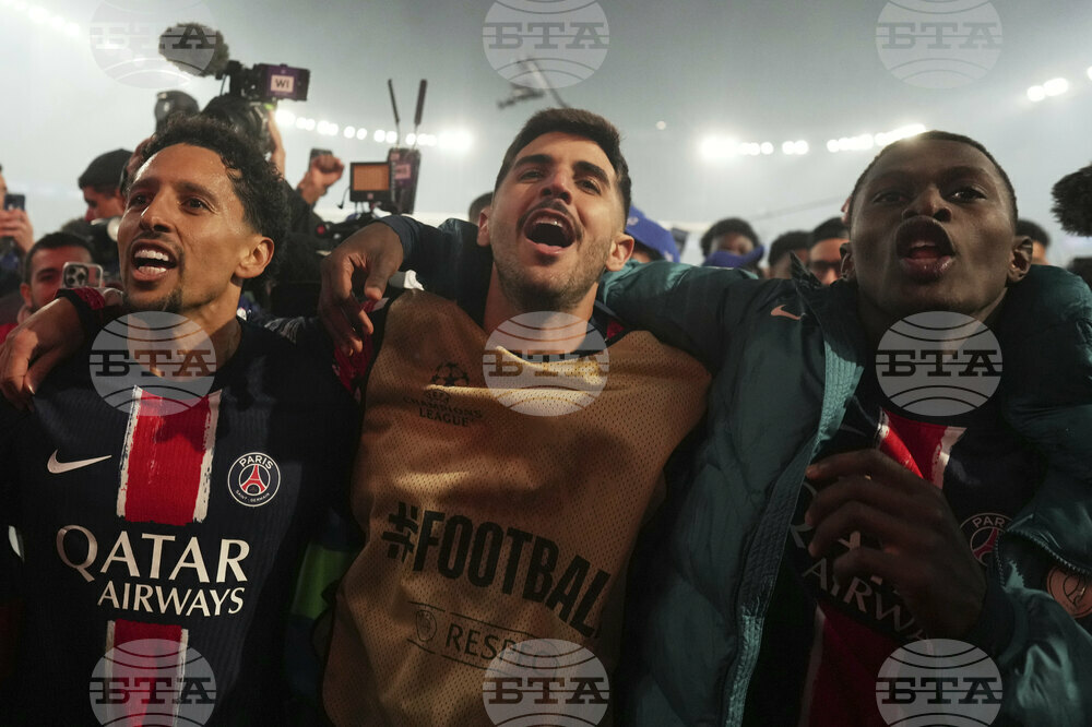France Soccer Champions League