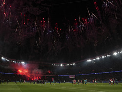 APTOPIX France Soccer Champions League