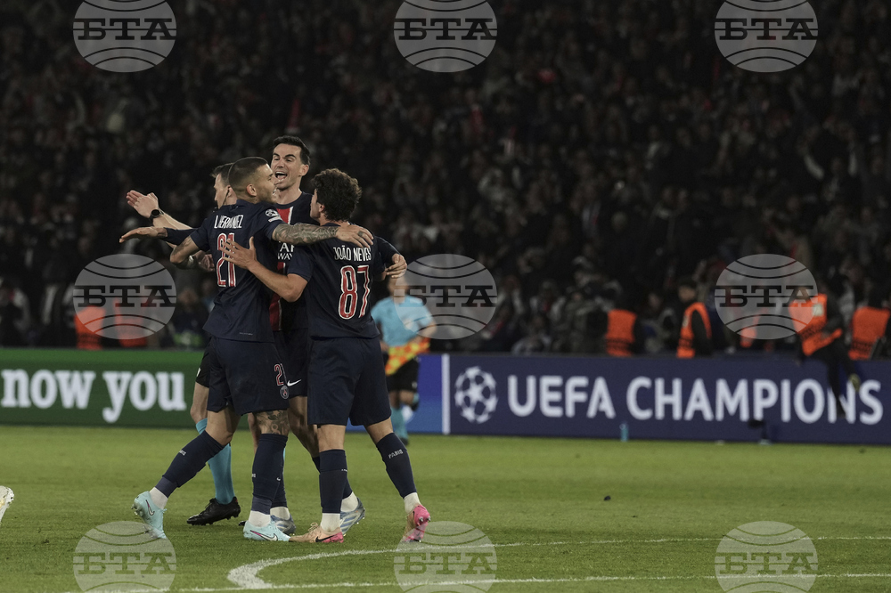 France Soccer Champions League