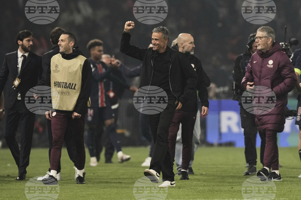 Жерар Пике подкрепи треньора на Пари Сен Жермен Луис Енрике за спечелването на Шампионската лига