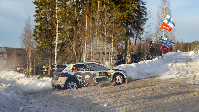 Състезаващият се с български лиценз Николай Грязин ще бъде пилот на Ланчия при завръщането на италианския конструтор в WRC