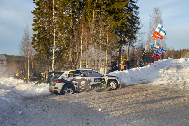 Състезаващият се с български лиценз Николай Грязин ще бъде пилот на Ланчия при завръщането на италианския конструтор в WRC