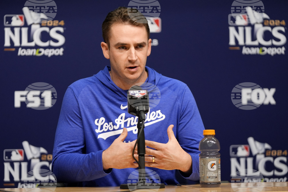 Dodgers Moves Baseball