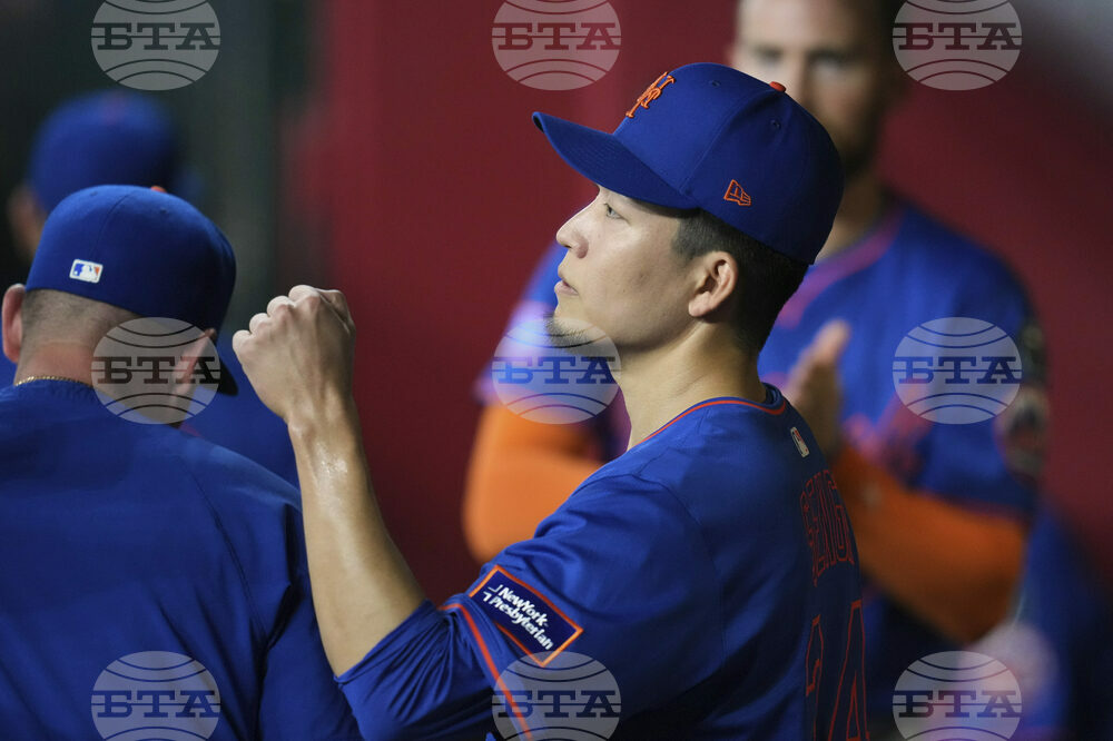 Mets Diamondbacks Baseball