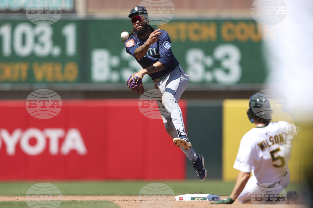 Mariners Athletics Baseball