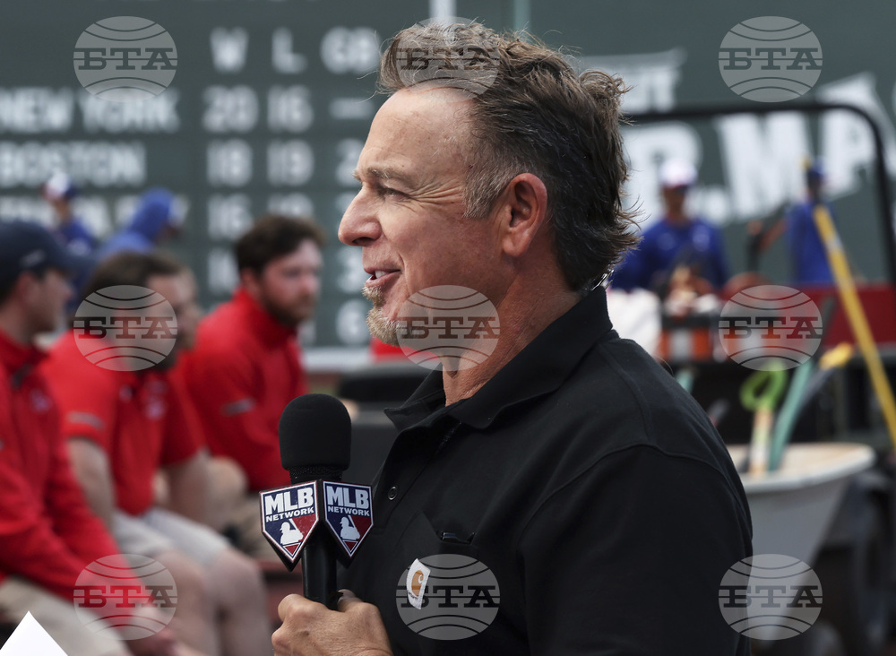 Rangers Red Sox Baseball