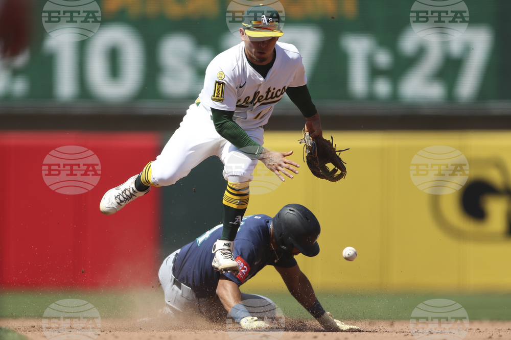Mariners Athletics Baseball