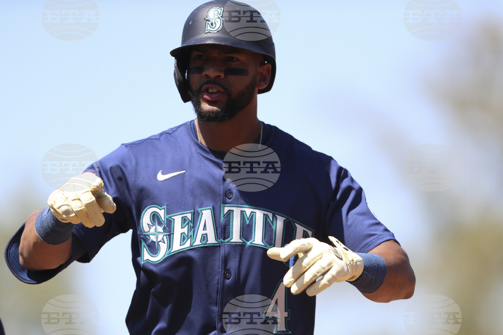 Mariners Athletics Baseball