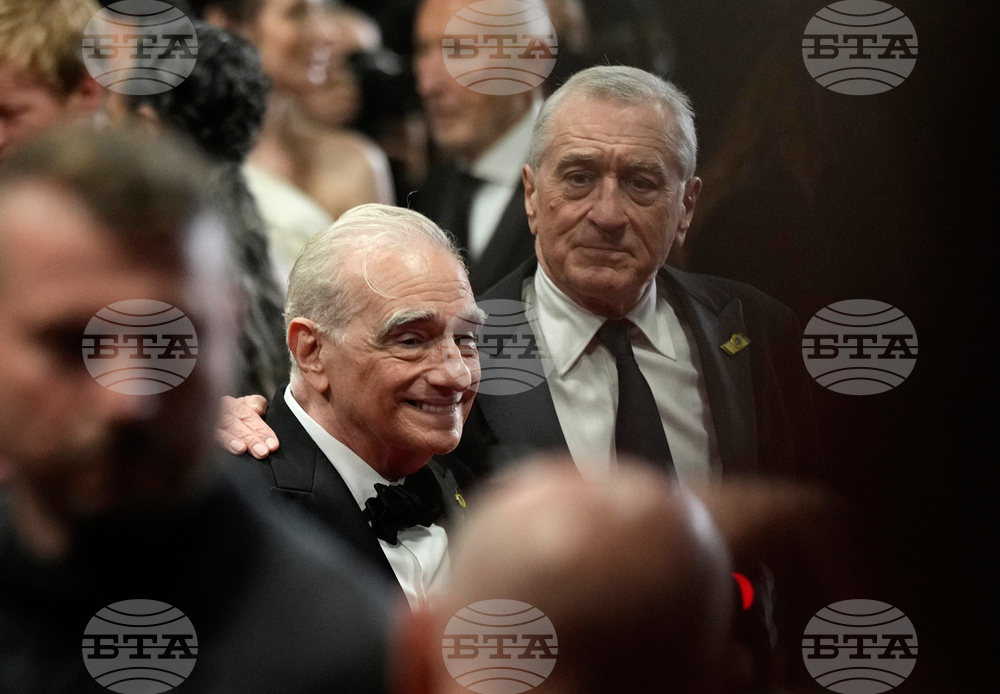 Cannes - De Niro