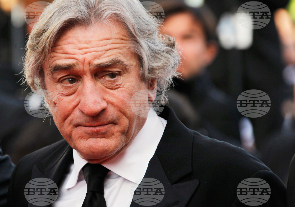 Cannes - De Niro