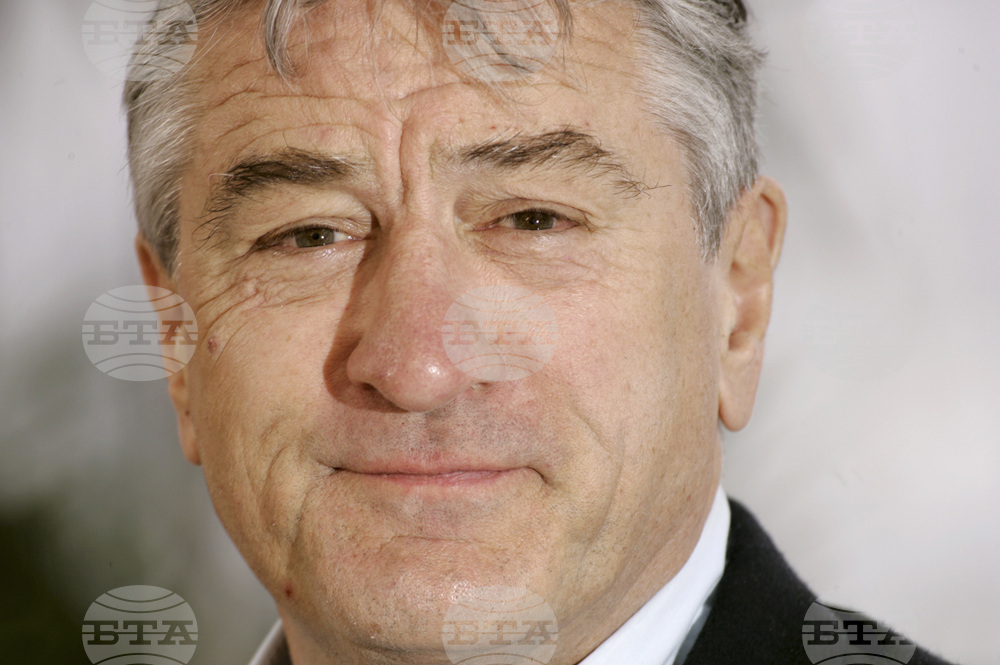 Cannes - De Niro