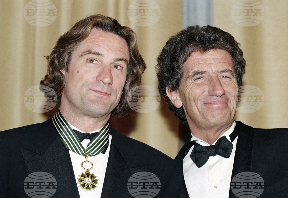 Cannes - De Niro