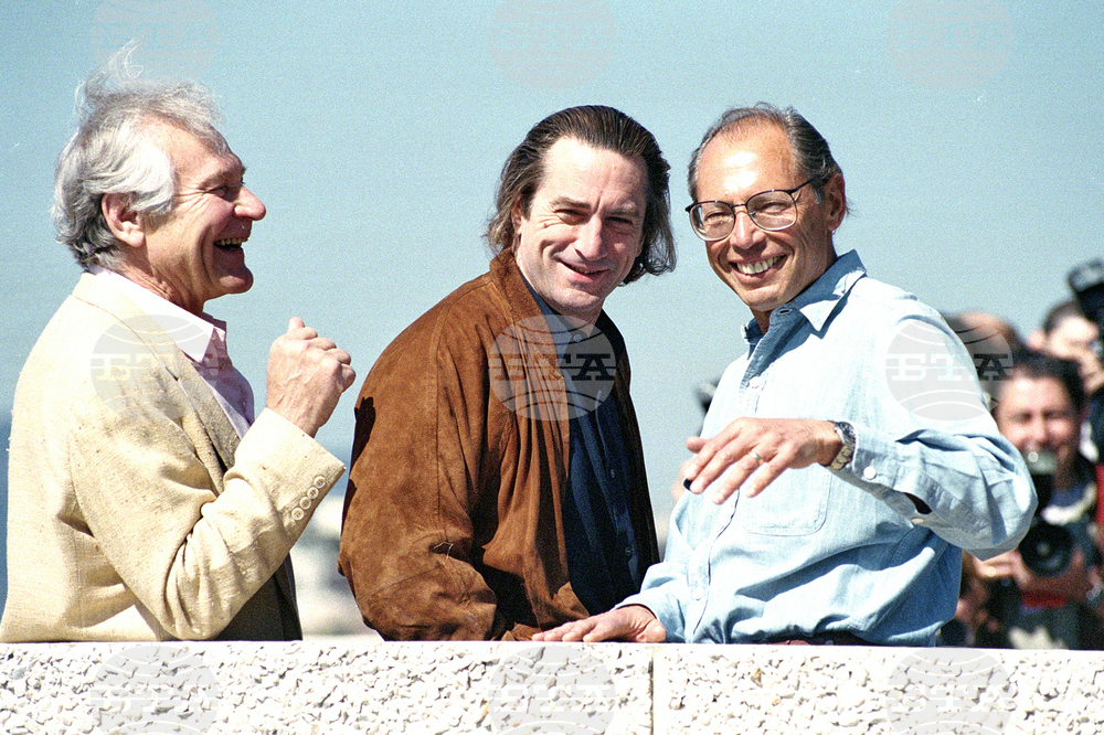 Cannes - De Niro