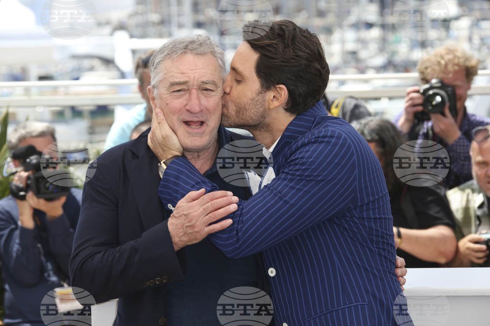 Cannes - De Niro