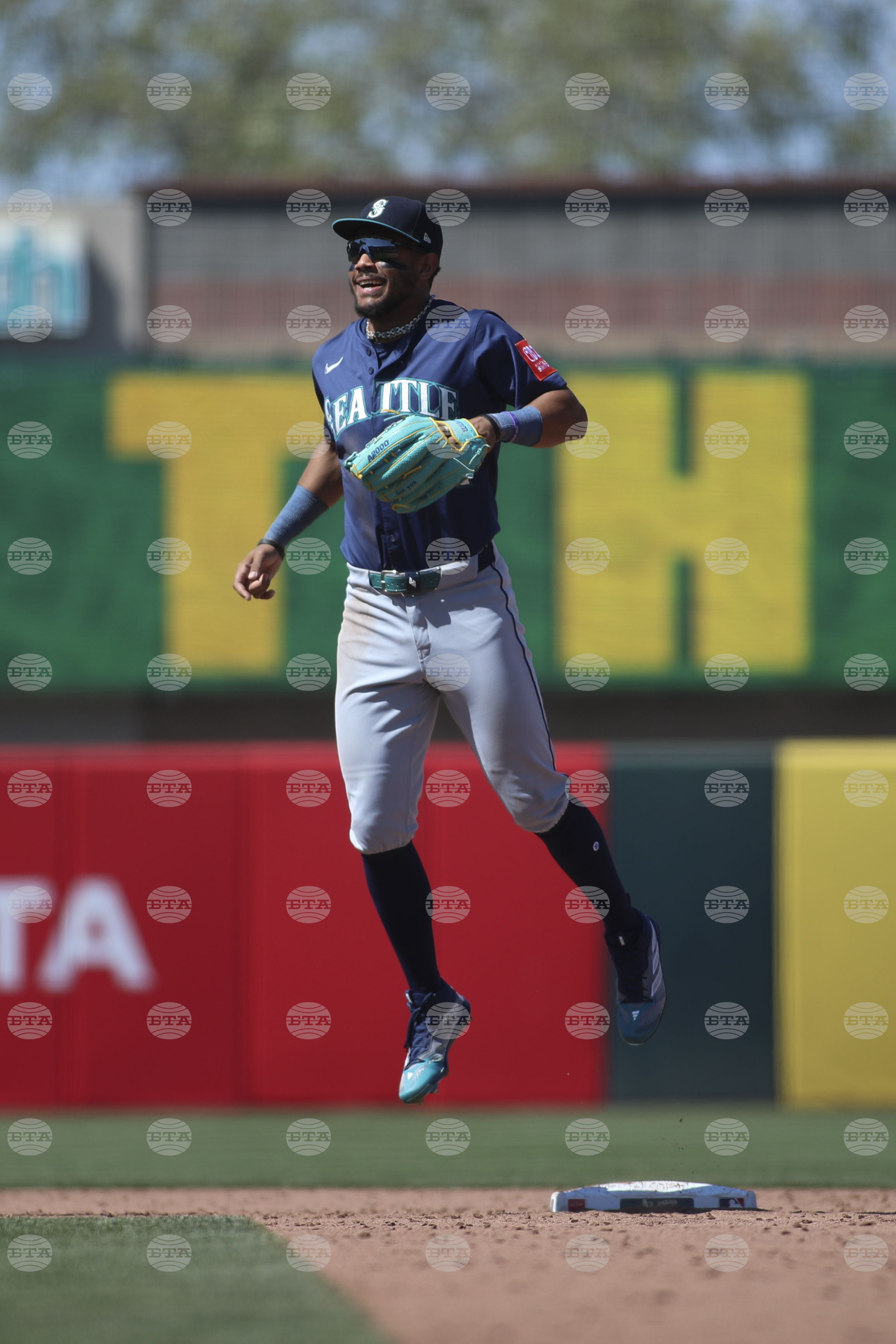 Mariners Athletics Baseball