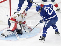 Panthers Maple Leafs Hockey