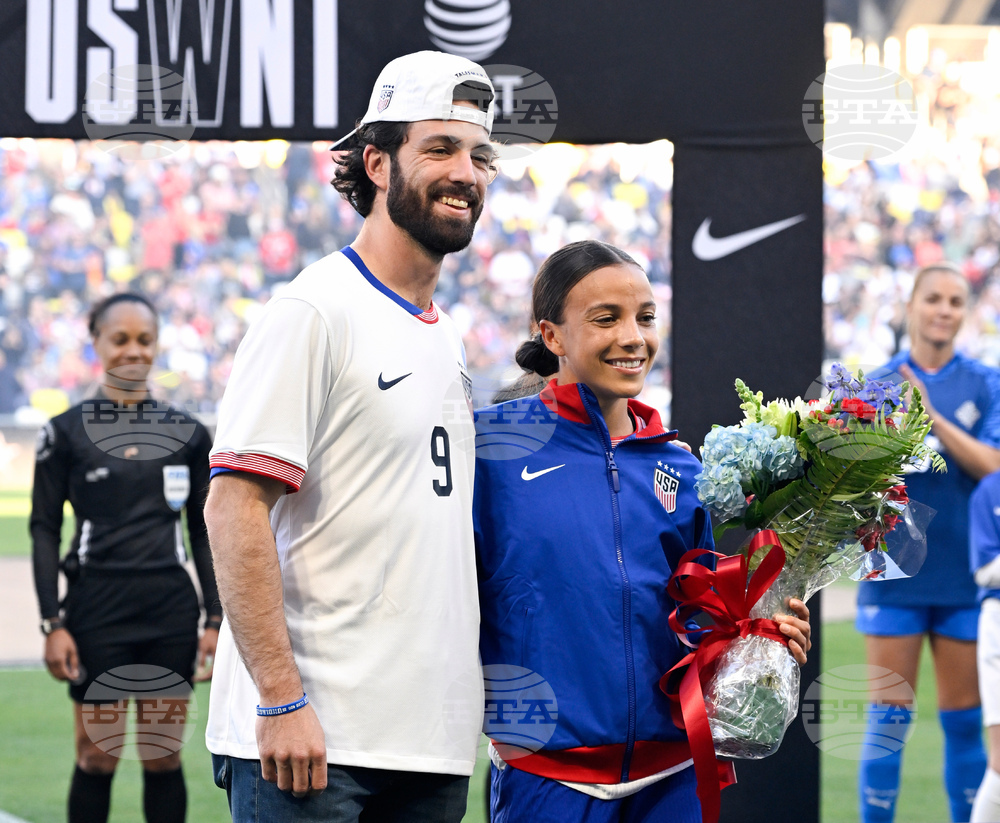 US Women Swanson Soccer
