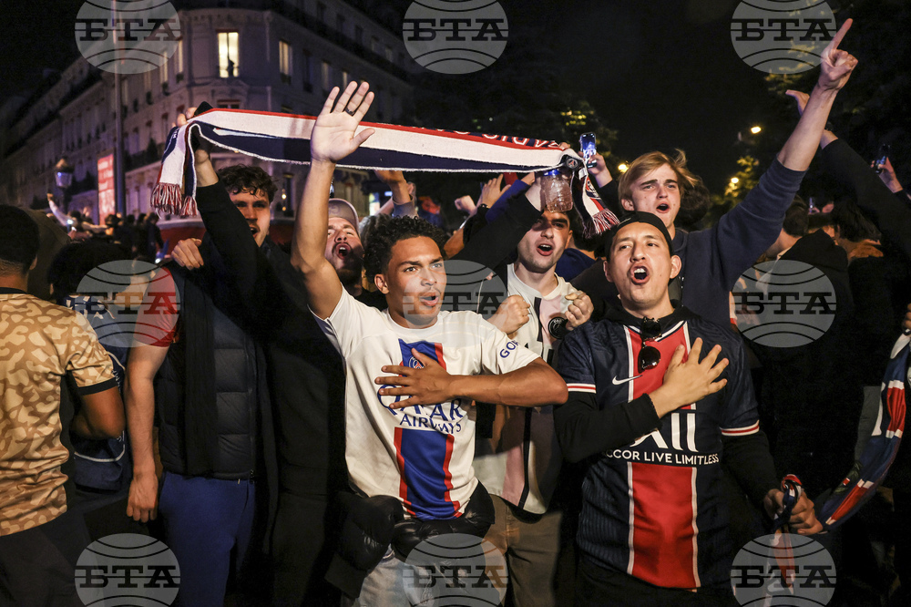 France Soccer Champions League