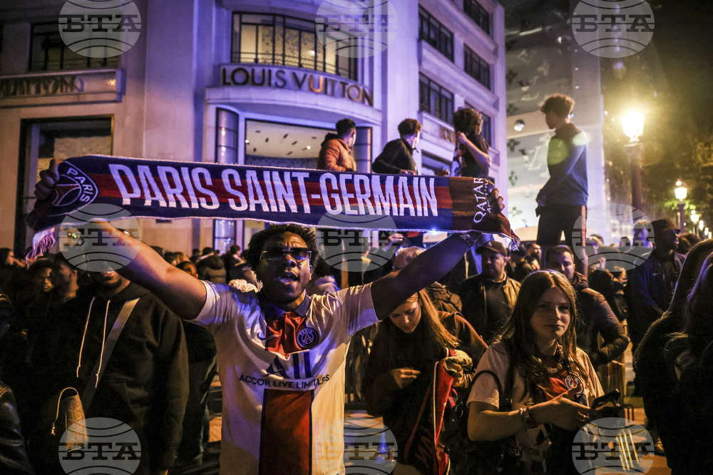 France Soccer Champions League