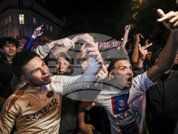 France Soccer Champions League