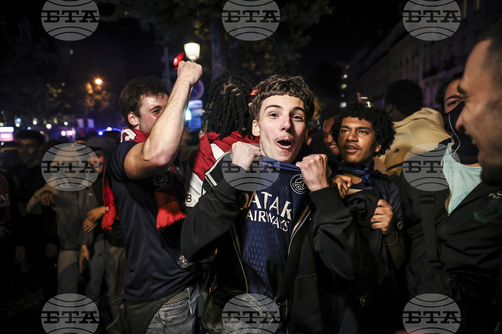 France Soccer Champions League