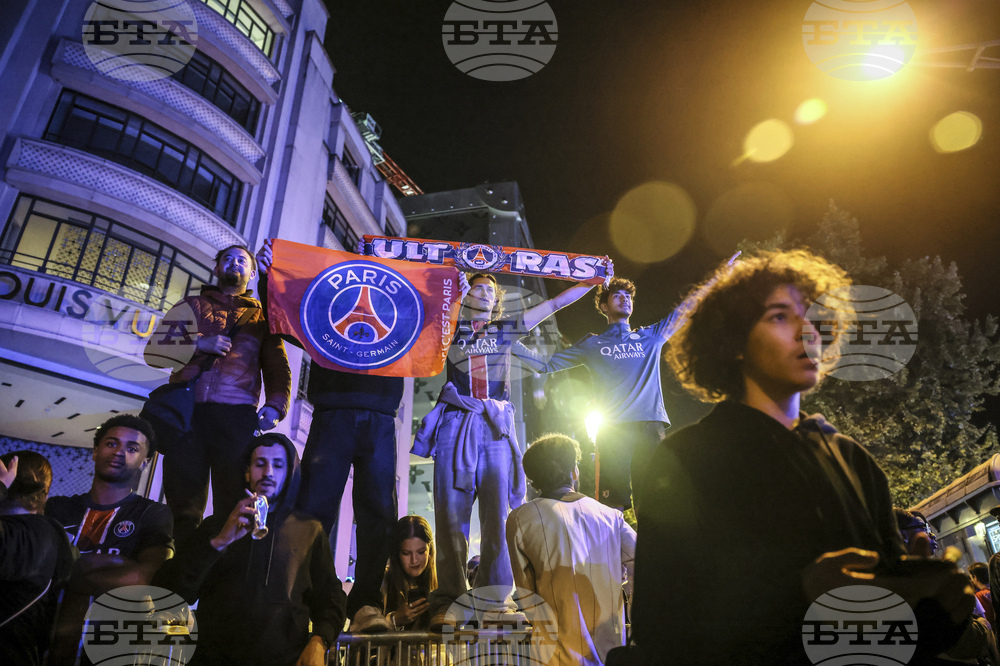 France Soccer Champions League