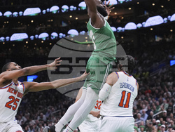 Knicks Celtics Basketball