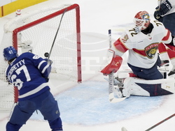 Panthers Maple Leafs Hockey