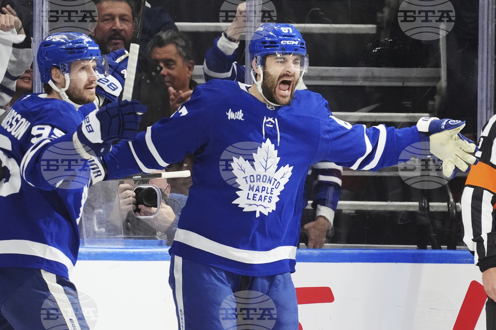 Panthers Maple Leafs Hockey