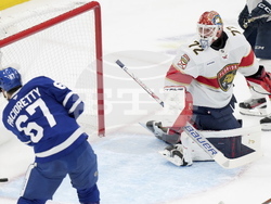 Panthers Maple Leafs Hockey