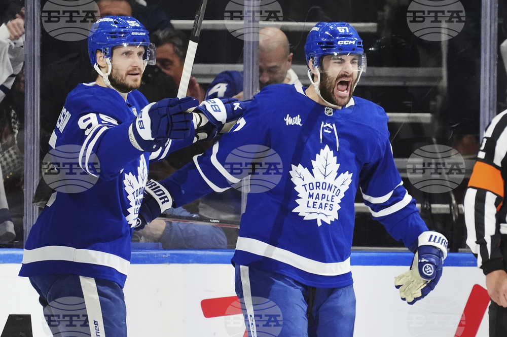 Panthers Maple Leafs Hockey