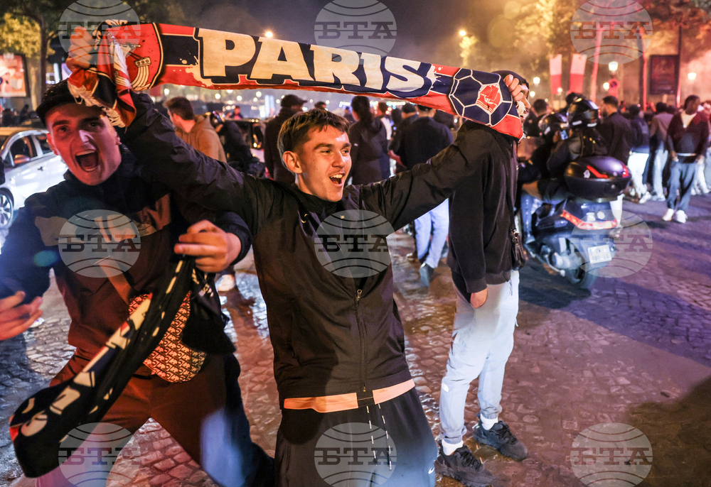 France Soccer Champions League