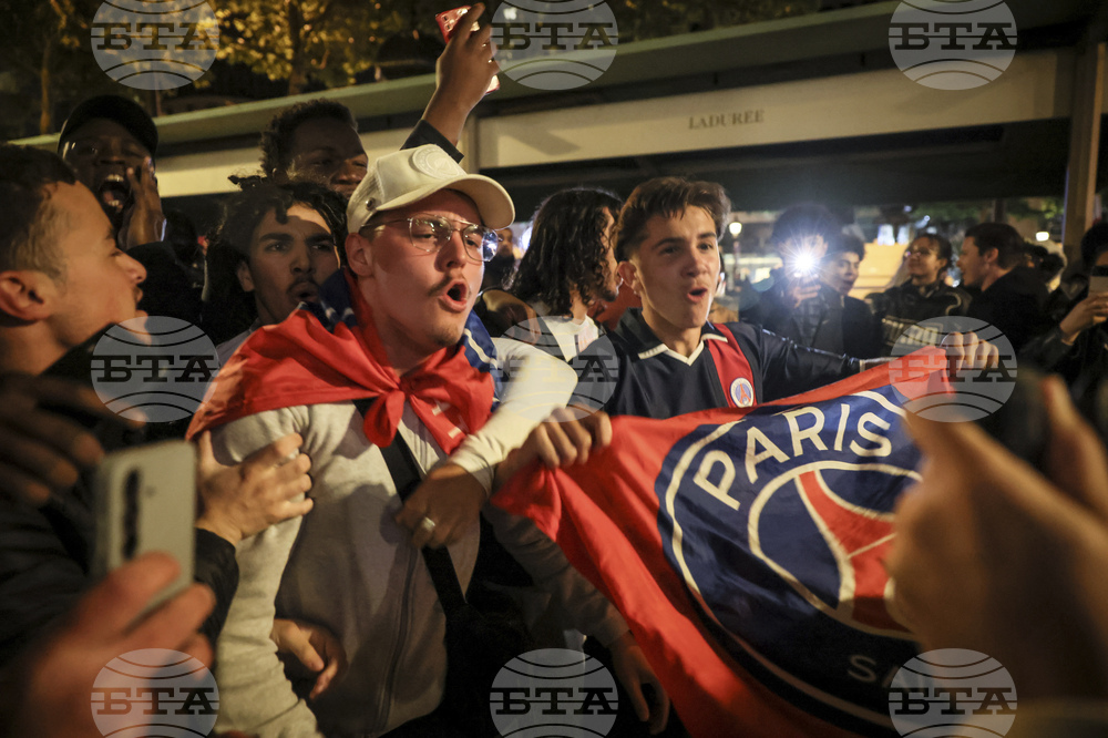 France Soccer Champions League