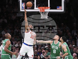 Knicks Celtics Basketball