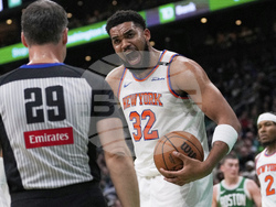 Knicks Celtics Basketball