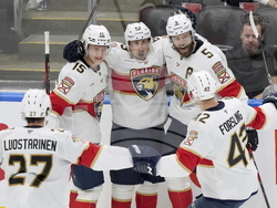 Panthers Maple Leafs Hockey