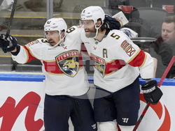 Panthers Maple Leafs Hockey