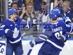 Panthers Maple Leafs Hockey