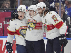 Panthers Maple Leafs Hockey