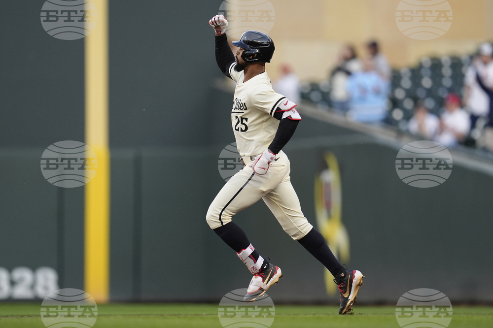 Orioles Twins Baseball
