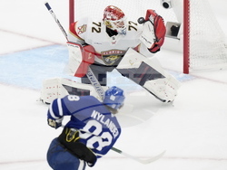 Panthers Maple Leafs Hockey