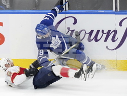 Panthers Maple Leafs Hockey