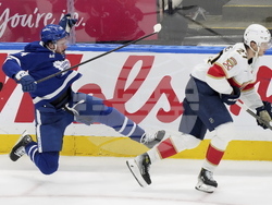 Panthers Maple Leafs Hockey