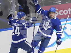 Panthers Maple Leafs Hockey