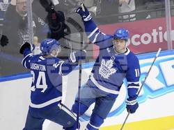 Panthers Maple Leafs Hockey