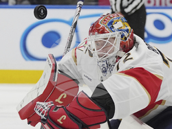 Panthers Maple Leafs Hockey