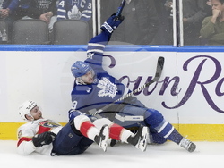 Panthers Maple Leafs Hockey