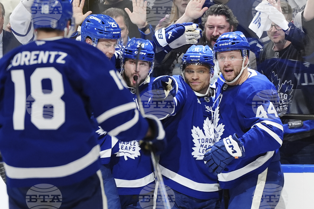 Panthers Maple Leafs Hockey