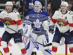 Panthers Maple Leafs Hockey